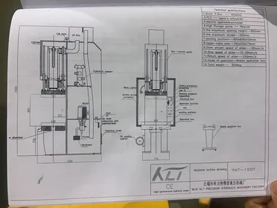 2014 ACCURL HPP x 160T / 16T Hydraulic Press | Universal Press & Machinery (UPM) (18)