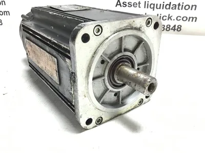 Indramat MDD071B-N-040-N21-095PB0 Permanent Magnet Servo Motor
