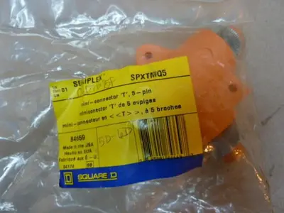 NEW SQUARE D SPXTMQ5
