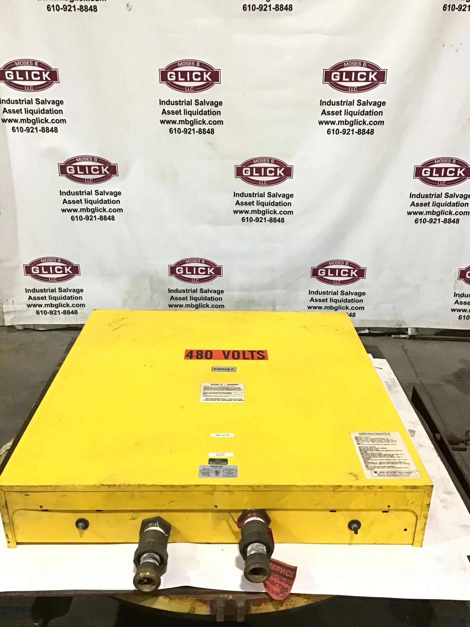 USED EEMAX INC. EX720T12EFD