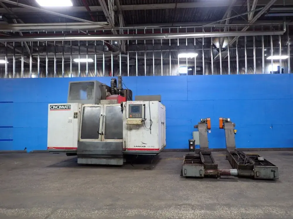 USED CINCINNATI LANCER 1250 / FRD