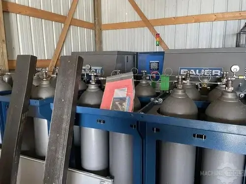 Used 2013 BAUER SNG II Nitrogen Generators Arizona US | KD Machinery #911721