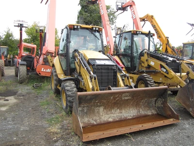 Used 2013 CATERPILLAR 420F IT Backhoes | Abele Tractor #1342997