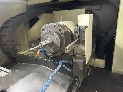 Used 2017 OKUMA GI-10NII Internal Grinders Ohio US | Toolquip, Inc. #1299812