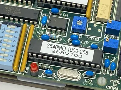 USED APPLIED MOTION DC MICROSTEP DRIVE W/ OSCILLATOR