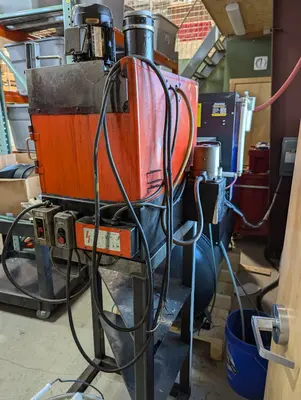 USED 1994 AMADA ARIES 245