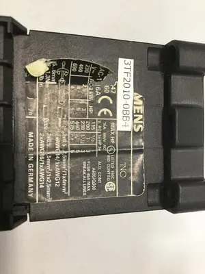 USED SIEMENS 3TF2010-0BB4