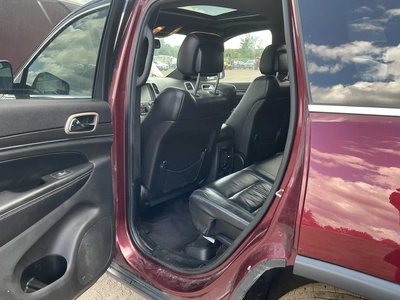 Used 2016 JEEP GRAND CHEROKEE SUVs Michigan US | Miedema Asset Management Group #1477276