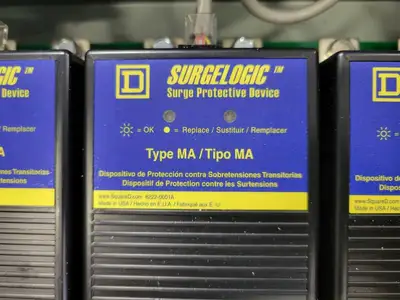 USED SQUARE D TVS2EMA16A