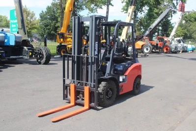Used 2026 TAILIFT PFG25P Liquid Propane Forklifts Pennsylvania US | National Lift Equipment #1381988