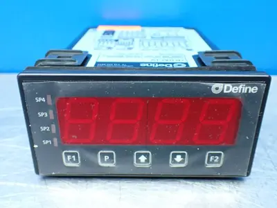 New | in-Stock DEFINE LDUACLV Electrical Controls | HGR 24 #748345