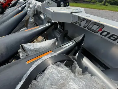 Used 2022 GTS X10 Auger Headers Indiana US | Proxy Equipment #1426110