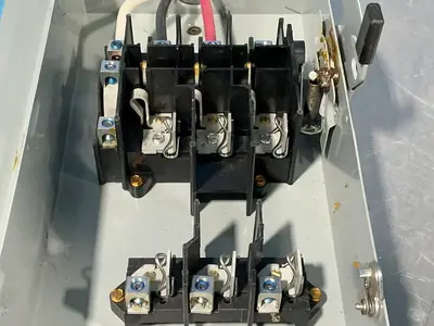 Used EATON DG323NRB Disconnects Ohio US | HGR 24 #1280586