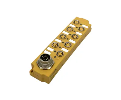 New | in-Stock Turck U0927-77 PLC Input & Output Michigan US | Maverick Industrial Sales #1390567