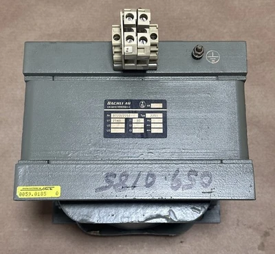 NEW BACHLI AG 8723/2251