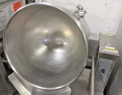 USED 2019 CLEVELAND RANGE KEL20T