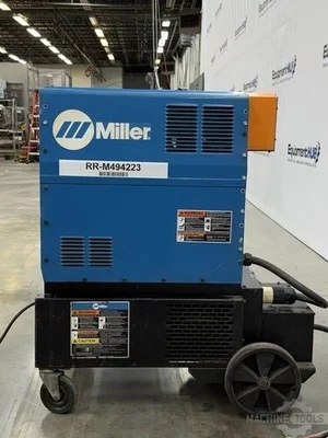 USED MILLER INTELLIFIRE 250