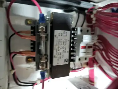 600V, 15A, FVC Starter, Size 1