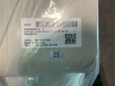 New | in-Stock SUMITOMO HEAVY INDUSTRIES, INC. RNYM51633B25 Motors (misc) Ohio US | HGR 24 #1404404