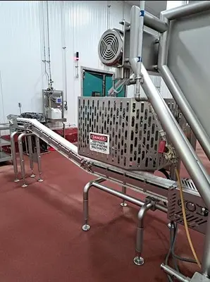 Townsend Kontura Sausage Forming, Hot Dog Extrusion Line #S745170