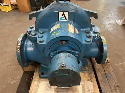 Used ITT 100 Pumps Ohio US | Surplus Asset Holdings #1184843