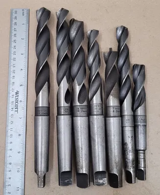 Chicago-Latrobe HSS Twist Drill Tooling & Accessories, Drilling | Machinery Central (2)