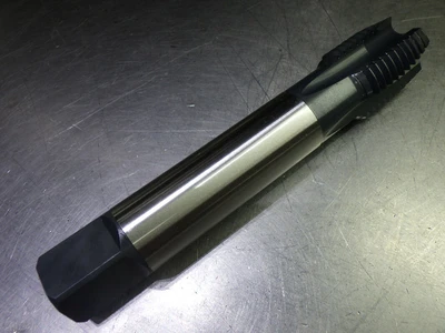 YG-1 1.5"-6 2B 4 Flute HSS-S Spiral Point Tap .924" Shank TS3255171 (LOC1281B)