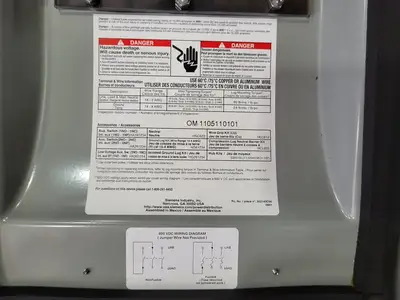 NEW SIEMENS HNFC362JW