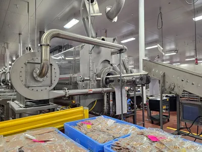 Used _UNKNOWN_ _UNKNOWN_ Thermal Processing Systems Illinois US | Federal Equipment Company #1366708