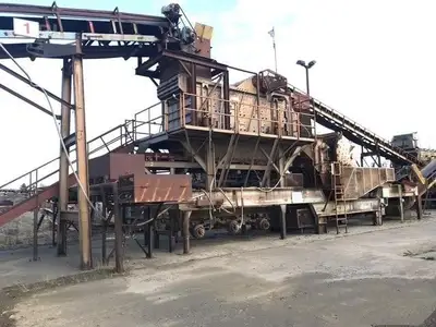 Used 1999 NORDBERG NP1415 Crushers California US | Mittry Construction #1363522