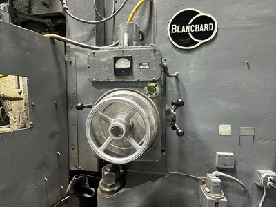 USED BLANCHARD 42-84