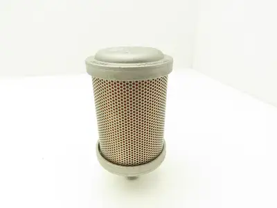 Allied Witan 0111005 M05 Alwitco AtoMuffler 1/2" NPT 125PSI Max Pressure