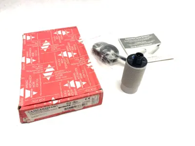 CA30CAN25PAM1 | Carlo Gavazzi  TripleShield Capacitive Proximity Switch Switch - New – Open box