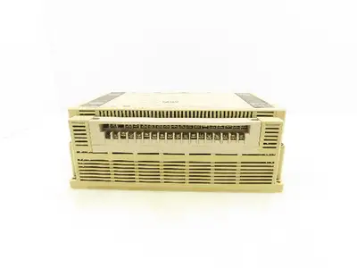 Fuji Electric FTB56T Micrex-F PLC Programmable Expansion Unit