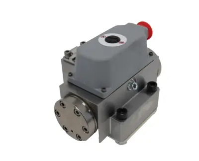 NEW MOOG 072-1101-6 SERVO VALVE 07211016