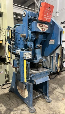 USED 1980 FEDERAL FEDERAL 32 PRESS