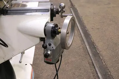 Used 2000 BRIDGEPORT SERIES 1 Vertical Mills Illinois US | BLUMBERG MACHINERY COMPANY #1323268