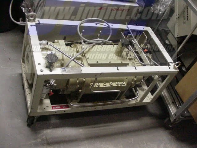 Used EBARA _UNKNOWN_ Vacuum Pumps | J.M. Industries #1044712