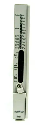 NEW PARADYNE 3161-B4-010 DSU/CSU CARD 870-4372-5170/A 870-4372-8000 3161B4010