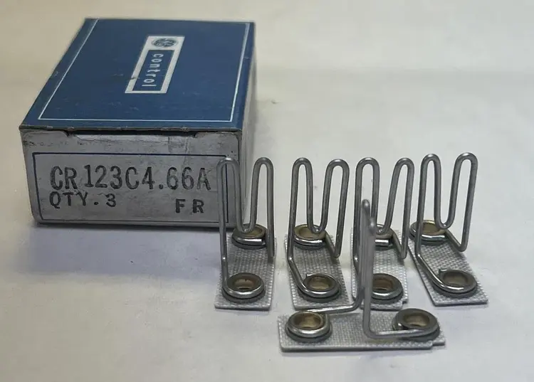 New | in-Stock GE CR123C4.66A Miscellaneous Equipment (Electrical & Power) | Surplus Asset Holdings #1196416