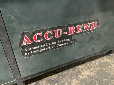 Used 2008 COMPUTERIZED CUTTERS, INC. 410 Tangent Benders Ohio US | HGR 24 #1321546