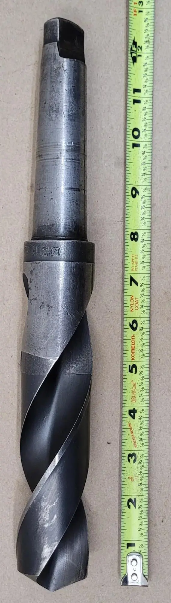 Used UNSPECIFIED 1-5/8 HSS TWIST DRILL HSS/Cobalt Drills Kentucky US | Aucto #1308109