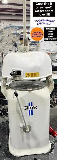 Used GLIMEK BDR-110-36 Bakery Equipment British Columbia CA | Surrey Food Equipment #433478