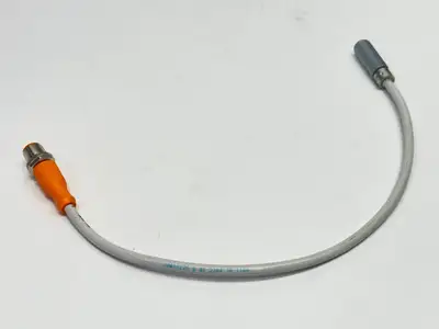 New | in-Stock IFM Inductive Full-Metal Sensor PNP/NPN 4mm Range Proximity Sensors Michigan US | Maverick Industrial Sales #1423181