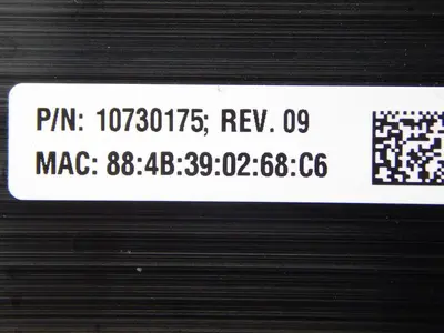 Used ROCKWELL AUTOMATION 10730175 804110A26242 Conveyor Parts Texas US | Aucto #1455831