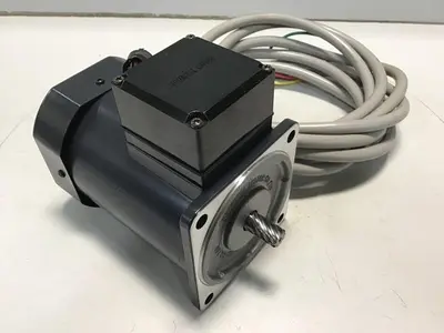 USED ORIENTAL MOTOR 5IK90GU-STF