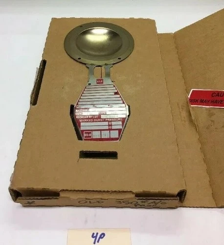 New | in-Stock BS&B Safety Systems A7070608-1 Miscellaneous MRO Indiana US | J&J Industrial Supply #511967