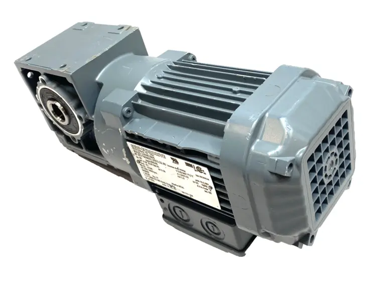 Used SEW-Eurodrive SPIROPLAN 3-Phase Right-Angle Gearmotor 0.18kW Gearmotors Michigan US | Maverick Industrial Sales #1394422