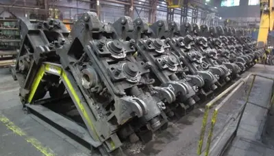 Used _UNKNOWN_ _UNKNOWN_ Pipe Mills New Jersey US | National Machinery Exchange #1500207
