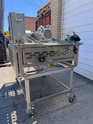 Used MOLINE PLF-32 Glaze Applicator Illinois US | M&M Equipment Corp. #1407013